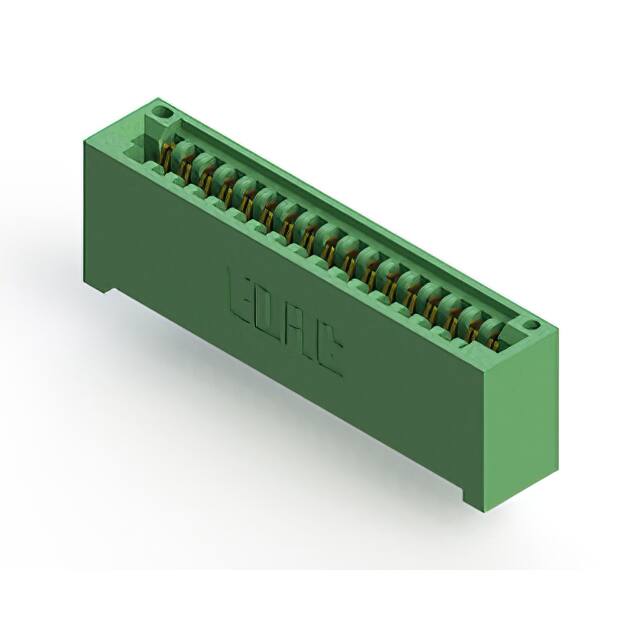 345-017-521-101 EDAC Inc.  Edgeboard Connectors